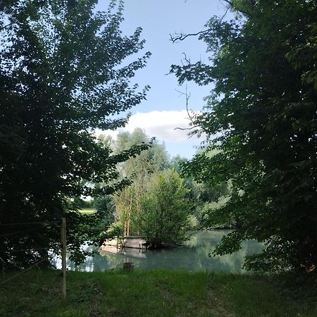 Haras De La Ressee Agnez-les-Duisans Exterior foto